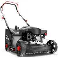 Güde Benzin Rasenmäher Compact WHEELER 390 1,6 R 39 cm Schnittbreite 79,7 ccm 2 PS