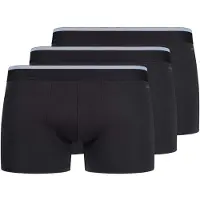 Skiny Boxershorts "Boxershort Pants Cotton Multipack 3er Pack"