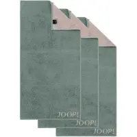 JOOP! JOOP Handtuch "Handtuch Classic / Infinity / Signature 3er Pack", (3er Pack St.)