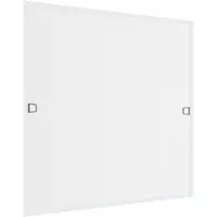 Windhager Insektenschutz-Fensterrahmen "Spannrahmen PLUS", BxH: 100x120 cm