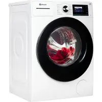 Bauknecht B6R 88E SILENCE DE, Frontlader, 8 kg, B, 72 dB, 1400 RPM, A