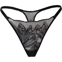 Triumph String Crazy Stupid Love | Grösse: 38 | Farbe: Schwarz
