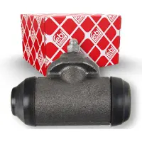 FEBI BILSTEIN BILSTEIN Radbremszylinder Universal hinten rechts links 20,4mm für FIAT LANCIA 9945980SK1 9945980 102714
