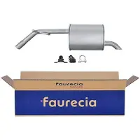 Hella Endschalldämpfer Easy2Fit PARTNERED with Faurecia 8LD 366 033-001