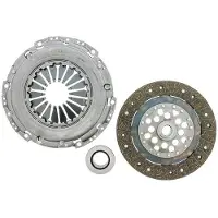 AISIN Kupplungssatz Clutch Kit (3P) KE-VW40