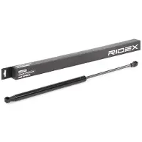 RIDEX Gasfeder Motorhaubendämpfer 456mm für LEXUS IS II (GSE2, ALE2, USE2) 185N 514G0093