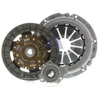AISIN Kupplungssatz Kupplung für OPEL Corsa C Schrägheck (X01) CKE-OP12R
