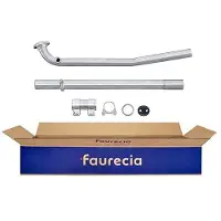 Hella Abgasrohre [Hersteller-Nr. 8LA366000-941] für Citroën, Toyota, Peugeot