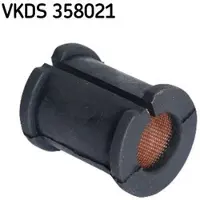 Skf Lagerbuchse Stabilisator VKDS 358021 für Smart Fortwo Cabrio