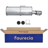 Hella Endschalldämpfer Easy2Fit PARTNERED with Faurecia 8LD 366 032-611
