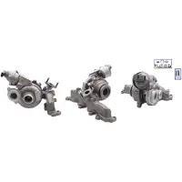 TURBO MOTOR TMI Lader, Aufladung OE REMAN PA7922902