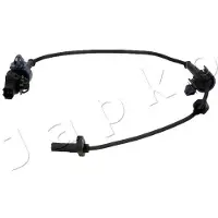 Japko ABS Sensor Raddrehzahl Hinten Links für HONDA CIVIC VIII Hatchback (FN, FK) 151450