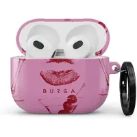 Burga Hardcase Hülle für das Apple AirPods 3 - Call me