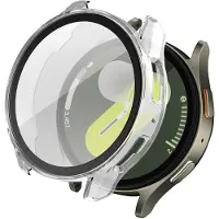 IMoshion Full Cover Hard Case für das Samsung Galaxy Watch 7 - 44 mm - Transparent