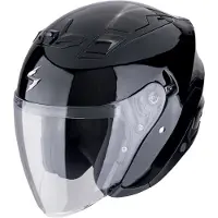 Scorpion Exo-Z1 Jethelm unisex schwarz, L