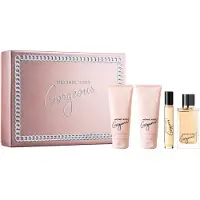 Michael Kors Gorgeous! Gift Set EDP 100ml+SG 100ml+BL 100ml+EDP 10ml