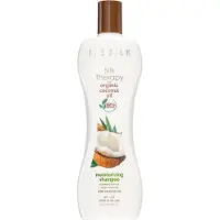 Biosilk Silk Therapy Coconut Oil Moisturizing Shampoo 355 ml