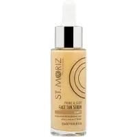 St. Moriz Professional - Prime and Glow Selbstbräunungsgesichtsserum 25 ml Serum
