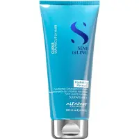 Alfaparf Milano Semi Di Lino Curls Hydrating Co-Wash Conditioner 200 ml