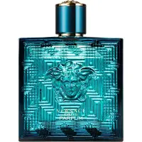 Versace EROS, Männer, 100 ml, Schwarzer Pfeffer, Elemi, Zitrone, Litsea cubeba, Mandarine, Geranium, Lavendel, Granatapfel, Salbei, Benzoe-Resinoid, Patschuli, Vanille, Spray