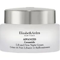 Elizabeth Arden Arden Ceramide Lift & Firm Night Cream (re) 50 ml Nachtcreme