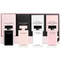 Narciso Rodriguez For Her Collection Set Miniaturen-Set