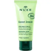 Nuxe Sweet Lemon Hand And Nail Cream 50 ml