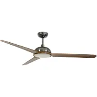 Beacon Schlanker Deckenventilator Unione Ø 142cm