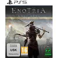 Enotria: The Last Song PS-5 Deluxe Edition