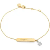 Secrecy B3751cdaww900 Armband
