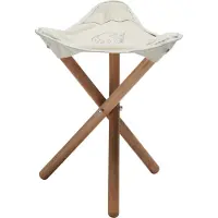 Nordisk Rebild Wooden 3 Hocker