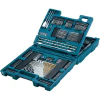 Makita Bohrer/Bitset Metall, 200 Teile D-37194