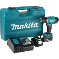Makita Ddf487rtj Bohrmaschine
