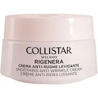 Collistar Rigenera Smoothing Anti-Wrinkle Cream Face And Neck Liftingcreme für Tag und Nacht 50 ml