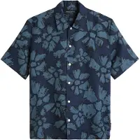 Marc O'Polo Hemd 523721341134 Herren Dark Navy-XXL