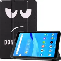 Lobwerk Tablet Hülle für Lenovo Tab M7 TB-7305F / TB-7305X /TB-7306F 7.0 Zoll Slim Case Etui mit Standfunkti