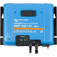 Victron Energy Smartsolar Mppt 250/70-mc4 Solarladegerät