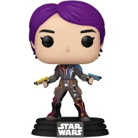 Funko POP! POP! Vinyl Figur Star Wars Ahsoka Sabine Wren 655 Special