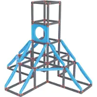 BIG Kletterturm