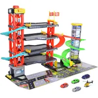 Dickie Toys - Parking Garage (203339000)