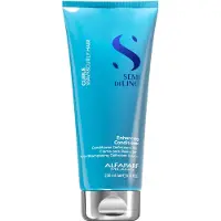 Alfaparf Milano Semi Di Lino Curls Curl Enhancing Conditioner 200 ml