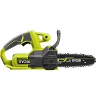 Ryobi RY18CS20A-0 18 V ONE+ Akku Kettensäge 20 cm Compact ( 5133005414 ) - ohne Akku, ohne Ladegerät