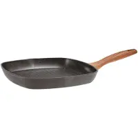 Sambonet Grillpfanne Rock'N'Rose Black 28 cm