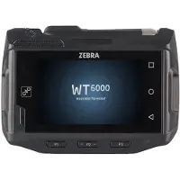 Zebra Technologies WT6000, USB, BT, WLAN, NFC, Disp., Android