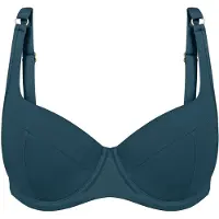 Triumph Bügel-Bikini-Top Damen blau, 40C 788696-0001-09331