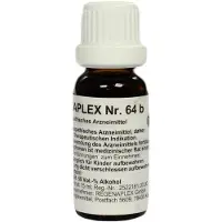REGENAPLEX Nr.64 b Tropfen zum Einnehmen 15 ml