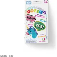 Dante Diamond Painting Sticker Lieblingstiere