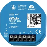 Eltako Funk-Relaisaktor FR62NP-230V