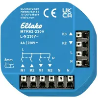 Eltako MTR62-230V Motor-Trennrelais