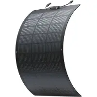 EcoFlow ZMS330, 100 W, 20.3 V, 17,1 V, 5,9 A, 6,3 A, Monokristallines Silizium